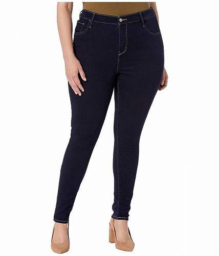 送料無料 リーバイス Levi's R Womens レディース 女性用 ファッション ジーンズ デニム 720 High-Rise Super Skinny - Indigo Atlas