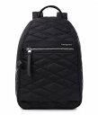  wbhO Hedgren fB[X p obO  obNpbN bN Vogue RFID Backpack - D Quilt Black