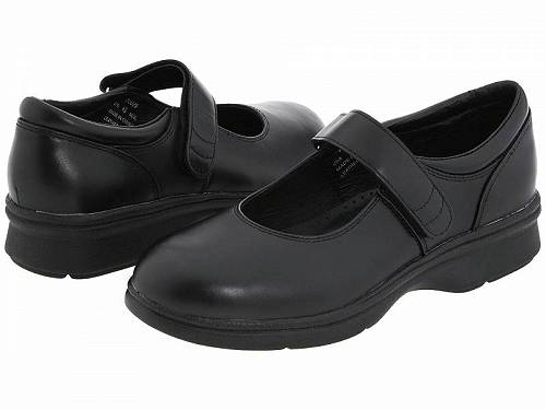 送料無料 プロペット Propét レディース 女性用 シューズ 靴 フラット Mary Jane Walker Medicare/HCPCS Code = A5500 Diabetic Shoe - Black Leather