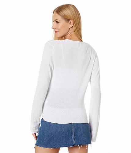 送料無料 ニックアンドゾー NIC+ZOE レディース 女性用 ファッション セーター All Year Four-Way Cardigan - Paper White 2