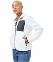  tentree fB[X p t@bV AE^[ WPbg R[g WPbg Ecoloft Zip Jacket - Elm White