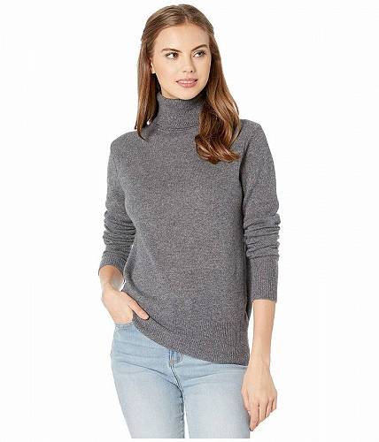 楽天グッズ×グッズ送料無料 イクイップメント EQUIPMENT レディース 女性用 ファッション セーター Delafine Turtleneck - Heather Grey