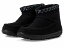 送料無料 マニトバムクルックス Manitobah Mukluks レディース 女性用 シューズ 靴 ブーツ スタイルブーツ アンクル ショートブーツ WR Reflections Ankle Boot - Black/Noir