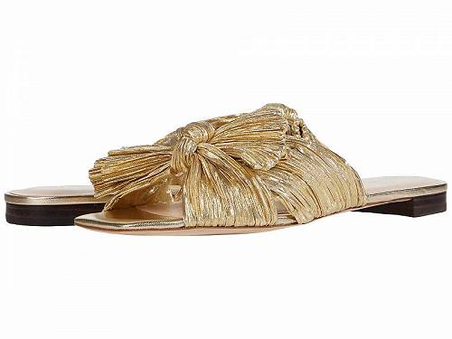 送料無料 ロフラーランドール Loeffler Randall レディース 女性用 シューズ 靴 サンダル Daphne - Gold