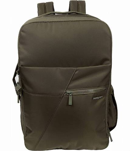  wbhO Hedgren fB[X p obO  obNpbN bN Zenith Sustainable Backpack - Olive