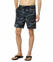  Ij[ O&#039;Neill Y jp t@bV V[gpc Zp Reserve E-Waist 18&quot; Hybrid Shorts - Black Camo