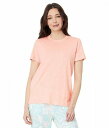  s[WF[Tx[V P.J. Salvage fB[X p t@bV pW} Q Back To Basics Tee - Peach Dream