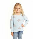  Chaser Kids ̎qp t@bV q p[J[ XEFbg WPbg Fuzzy Pullover (Toddler/Little Kids) - Lake Star