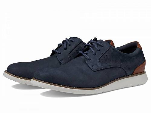 送料無料 ロックポート Rockport メンズ 男性用 シューズ 靴 スニーカー 運動靴 Total Motion Craft Plain Toe - New Dress Blues Nubuck