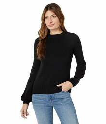 送料無料 スマートウール Smartwool レディース 女性用 ファッション セーター CHUP Morin Mock Neck Sweater - Black