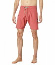  BX VISSLA Y jp X|[cEAEghApi  Trip Out 17.5&quot; Boardshorts - Red Wash