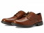 送料無料 ロックポート Rockport メンズ 男性用 シューズ 靴 オックスフォード 紳士靴 通勤靴 Berenger Plain Toe Oxford - Tan