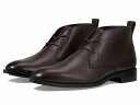 送料無料 コールハーン Cole Haan メンズ 男性用 シューズ 靴 ブーツ チャッカブーツ Hawthorne Chukka Boot - Dark Chocolate