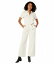 ̵ ڥ Paige ǥ  եå ץ Ĥʤ å Anessa Puff Sleeve Jumpsuit w/ Self Tie - Quartz Sand