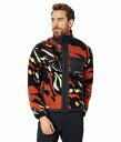  XpC_[ Spyder t@bV AE^[ WPbg R[g WPbg Sherman Fleece Jacket - Multi