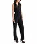 送料無料 スティーブマデン Steve Madden レディース 女性用 ファッション ジャンプスーツ つなぎ セット Iva Jumpsuit - Black