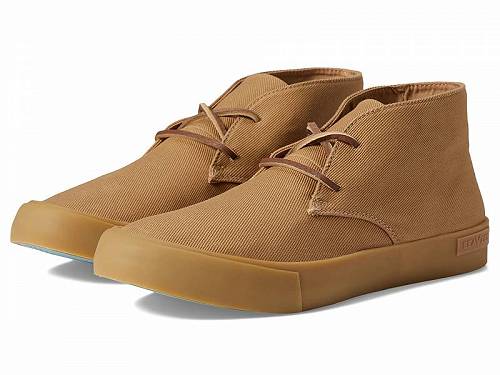 送料無料 シービーズ SeaVees メンズ 男性用 シューズ 靴 ブーツ チャッカブーツ Maslon Desert Boot Carr - Coffee