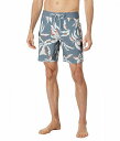  BX VISSLA Y jp X|[cEAEghApi  Mysto Crypto 17.5&quot; Boardshorts - Midnight