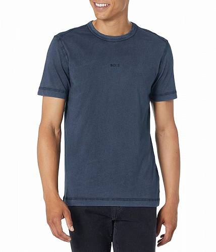 送料無料 ボス BOSS メンズ 男性用 ファッション Tシャツ Tokks T-Shirt - Navy Blue