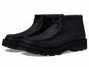 こちらの商品は クラークス Clarks メンズ 男性用 シューズ 靴 ブーツ チャッカブーツ Corston Wally Waterproof - Black Leather Waterproof です。 注文後のサイズ変更・キャンセルは出来ませんので、十分なご検討の上でのご注文をお願いいたします。 ※靴など、オリジナルの箱が無い場合がございます。ご確認が必要な場合にはご購入前にお問い合せください。 ※画面の表示と実物では多少色具合が異なって見える場合もございます。 ※アメリカ商品の為、稀にスクラッチなどがある場合がございます。使用に問題のない程度のものは不良品とは扱いませんのでご了承下さい。 ━ カタログ（英語）より抜粋 ━ Experience the greatest comfort and style wearing Clarks(R) Corston Wally Waterproof Boots. Waterproof leather upper. Leather and textile lining and insole. Slightly raised moc toe. Lace-up closure. Block heel. Brand logo on heel counter. Synthetic outsole. ※掲載の寸法や重さはサイズ「9.5, width D - Medium」を計測したものです. サイズにより異なりますので、あくまで参考値として参照ください. 実寸（参考値）： Heel Height: 約 3.81 cm Weight: 約 680 g Shaft: 約 10.16 cm ■サイズの幅(オプション)について Slim &lt; Narrow &lt; Medium &lt; Wide &lt; Extra Wide S &lt; N &lt; M &lt; W A &lt; B &lt; C &lt; D &lt; E &lt; EE(2E) &lt; EEE(3E) ※足幅は左に行くほど狭く、右に行くほど広くなります ※標準はMedium、M、D(またはC)となります ※メーカー毎に表記が異なる場合もございます