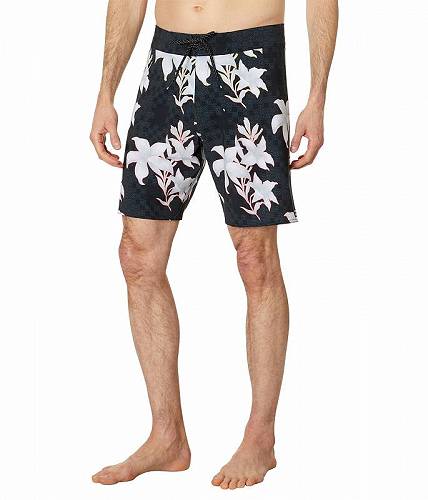 こちらの商品は ビラボン Billabong メンズ 男性用 スポーツ・アウトドア用品 水着 Sundays Airlite 19&quot; Boardshorts - Black です。 注文後のサイズ変更・キャンセルは出来ませんので、十分なご検討の上でのご注文をお願いいたします。 ※靴など、オリジナルの箱が無い場合がございます。ご確認が必要な場合にはご購入前にお問い合せください。 ※画面の表示と実物では多少色具合が異なって見える場合もございます。 ※アメリカ商品の為、稀にスクラッチなどがある場合がございます。使用に問題のない程度のものは不良品とは扱いませんのでご了承下さい。 ━ カタログ（英語）より抜粋 ━ Take your poolside or beach day look to the next level in the Billabong(R) Sundays Airlite 19&quot; Boardshorts. Pull-on style. Elastic waistband with drawstring. Single patch pocket on back. Patterning printed all over. Logo patch on hemline. Above-the-knee length. Straight hemlines. 89% recycled polyester, 11% elastane. Hand wash. ※掲載の寸法や重さはサイズ「34」を計測したものです. サイズにより異なりますので、あくまで参考値として参照ください. If you&#039;re not fully satisfied with your purchase, you are welcome to return any unworn, unwashed items in the original packaging with tags and if applicable, the protective adhesive strip intact. Note: Briefs, swimsuits and bikini bottoms should be tried on over underwear, without removing the protective adhesive strip. Returns that fail to adhere to these guidelines may be rejected. 実寸（参考値）： Waist Measurement: 約 91.44 cm Outseam: 約 48.26 cm Inseam: 約 22.86 cm Front Rise: 約 33.02 cm Back Rise: 約 35.56 cm Leg Opening: 約 60.96 cm