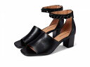 こちらの商品は ジョーンストンアンドマーフィー Johnston &amp; Murphy レディース 女性用 シューズ 靴 ヒール Evelyn Chain Sandal - Black です。 注文後のサイズ変更・キャンセルは出来ませんので、十分なご検討の上でのご注文をお願いいたします。 ※靴など、オリジナルの箱が無い場合がございます。ご確認が必要な場合にはご購入前にお問い合せください。 ※画面の表示と実物では多少色具合が異なって見える場合もございます。 ※アメリカ商品の為、稀にスクラッチなどがある場合がございます。使用に問題のない程度のものは不良品とは扱いませんのでご了承下さい。 ━ カタログ（英語）より抜粋 ━ Bring on a refined touch and a polished appeal to your classy evening style wearing the Johnston &amp; Murphy(R) Evelyn Chain Sandals. Leather upper and lining. Leather-covered, cushioned OrthoLite(R) footbed for all-day comfort. Zippered back closure. Open square toe. Striking chain embellishment on the ankle strap. Leather stacked wrapped heel. Synthetic rubber outsole. ※掲載の寸法や重さはサイズ「7, width M」を計測したものです. サイズにより異なりますので、あくまで参考値として参照ください. 実寸（参考値）： Heel Height: 約 6.35 cm ■サイズの幅(オプション)について Slim &lt; Narrow &lt; Medium &lt; Wide &lt; Extra Wide S &lt; N &lt; M &lt; W A &lt; B &lt; C &lt; D &lt; E &lt; EE(2E) &lt; EEE(3E) ※足幅は左に行くほど狭く、右に行くほど広くなります ※標準はMedium、M、D(またはC)となります ※メーカー毎に表記が異なる場合もございます