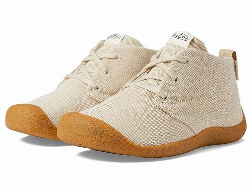 楽天グッズ×グッズ送料無料 キーン Keen レディース 女性用 シューズ 靴 スニーカー 運動靴 Mosey Chukka Canvas - Natural Canvas/Birch