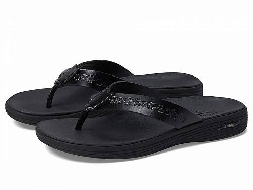 こちらの商品は スケッチャーズ SKECHERS レディース 女性用 シューズ 靴 サンダル Arch Fit Maui - Island Hopper - Black です。 注文後のサイズ変更・キャンセルは出来ませんので、十分なご検討の上でのご注文をお願いいたします。 ※靴など、オリジナルの箱が無い場合がございます。ご確認が必要な場合にはご購入前にお問い合せください。 ※画面の表示と実物では多少色具合が異なって見える場合もございます。 ※アメリカ商品の為、稀にスクラッチなどがある場合がございます。使用に問題のない程度のものは不良品とは扱いませんのでご了承下さい。 ━ カタログ（英語）より抜粋 ━ Take your comfort to yhe next level wearing the SKECHERS(R) Arch Fit Maui - Island Hopper Sandals. PU upper. Patented SKECHERS(R) arch fit(R) insole system with podiatrist-certified arch support system. EVA midsole and footbed. Slip-on thong-styled slippers. Flexible rubber traction outsole. Machine washable. ■サイズの幅(オプション)について Slim &lt; Narrow &lt; Medium &lt; Wide &lt; Extra Wide S &lt; N &lt; M &lt; W A &lt; B &lt; C &lt; D &lt; E &lt; EE(2E) &lt; EEE(3E) ※足幅は左に行くほど狭く、右に行くほど広くなります ※標準はMedium、M、D(またはC)となります ※メーカー毎に表記が異なる場合もございます