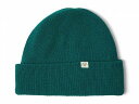  Madewell fB[X p t@bVG  Xq r[j[ jbgX (Re)sourced Cuffed Beanie - Malachite