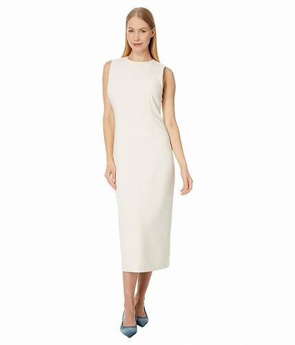 こちらの商品は ヴィンス Vince レディース 女性用 ファッション ドレス Crew Neck Sheath Dress - Off White です。 注文後のサイズ変更・キャンセルは出来ませんので、十分なご検討の上でのご注文をお願い...