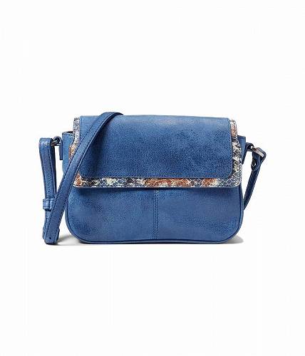  z[{[ Hobo fB[X p obO  obNpbN bN Autry Small Crossbody - Cobalt/Cobalt/Academy