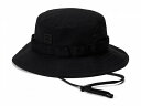 送料無料 ビラボン Billabong メンズ 男性用 ファッション雑貨 小物 帽子 バケットハット Adiv Boonie Hat - Black