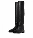 送料無料 スチュアートワイツマン Stuart Weitzman レディース 女性用 シューズ 靴 ブーツ ロングブーツ Mercer Bold Sw Logo Slouch Boots - Black