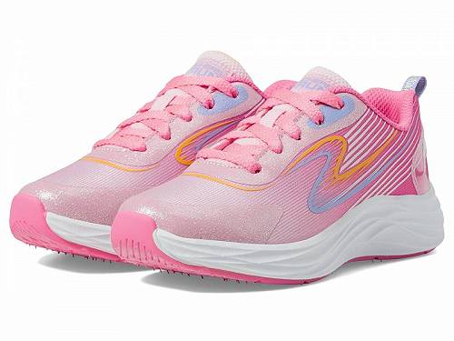 送料無料 スケッチャーズ SKECHERS KIDS 女の子用 キッズシューズ 子供靴 スニーカー 運動靴 Go-Run Accelerate 303921L (Little Kid/Big Kid) - Light Pink/Multi