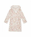 こちらの商品は P.J. Salvage Kids 女の子用 ファッション 子供服 パジャマ 寝巻き バスローブ Plush Clay Robe (Little Kids/Big Kids) - Pink Clay です。 注文後のサイズ変更・キャンセルは出来ませんので、十分なご検討の上でのご注文をお願いいたします。 ※靴など、オリジナルの箱が無い場合がございます。ご確認が必要な場合にはご購入前にお問い合せください。 ※画面の表示と実物では多少色具合が異なって見える場合もございます。 ※アメリカ商品の為、稀にスクラッチなどがある場合がございます。使用に問題のない程度のものは不良品とは扱いませんのでご了承下さい。 ━ カタログ（英語）より抜粋 ━ Cool mornings were made for a cup of hot chocolate and the cozy P.J. Salvage(R) Kids Plush Clay Robe with allover design. Cozy clay robe with lofty sherpa accents. Hooded construction and long sleeves. Waist tie belt and slip-on pockets. Intended to hit the knees. 100% polyester. Machine wash, tumble dry. Product measurements were taken using size SM (7-8 Big Kid). サイズにより異なりますので、あくまで参考値として参照ください. 実寸（参考値）： Length: 約 83.82 cm