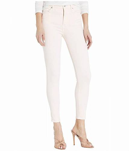 送料無料 セブンフォーオールマンカインド 7 For All Mankind レディース 女性用 ファッション ジーンズ デニム High-Waist Ankle Skinny in Solid Pink - Solid Pink