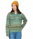 こちらの商品は マーモット Marmot レディース 女性用 ファッション パーカー スウェット Heavyweight Drop Line Printed 1/2 Zip - Blue Agave Diamond です。 注文後のサイズ変更・キャンセルは出来ませんので、十分なご検討の上でのご注文をお願いいたします。 ※靴など、オリジナルの箱が無い場合がございます。ご確認が必要な場合にはご購入前にお問い合せください。 ※画面の表示と実物では多少色具合が異なって見える場合もございます。 ※アメリカ商品の為、稀にスクラッチなどがある場合がございます。使用に問題のない程度のものは不良品とは扱いませんのでご了承下さい。 ━ カタログ（英語）より抜粋 ━ The primary materials that compose this product contain a minimum of 20 percent recycled content. Warm and cozy, the Marmot(R) Heavyweight Drop Line Printed.5 Zip. This jacket has flatlock seams for easy layering and less chafing, a collared neckline with half zipper closure, long sleeves, and a straight hemline. The intricate design on the jacket makes it perfect for everyday wear. It features zippered pocket for keeping your small essentials as you head out on a chilly day. 70% recycled polyester, 30% polyester fleece. Machine wash cold, tumble dry low.