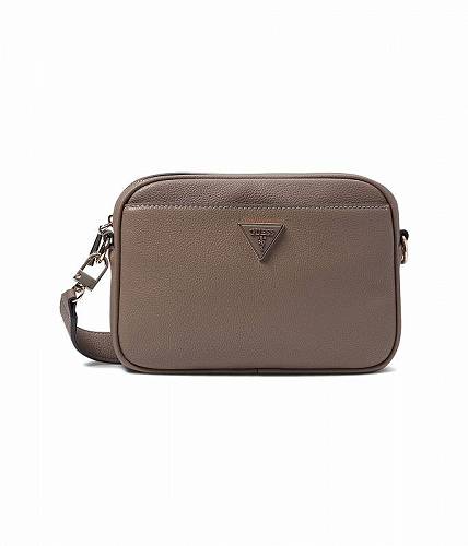  QX GUESS fB[X p obO  obNpbN bN Meridian Camera Bag - Greystone