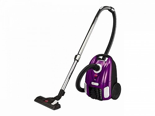Bissell Zing 2154A Vacuum Cleaner Canister Bag Grapevine Purple 掃除機！人気のアメリカ販売品！【送料無料】【代引不可】【あす楽不可】