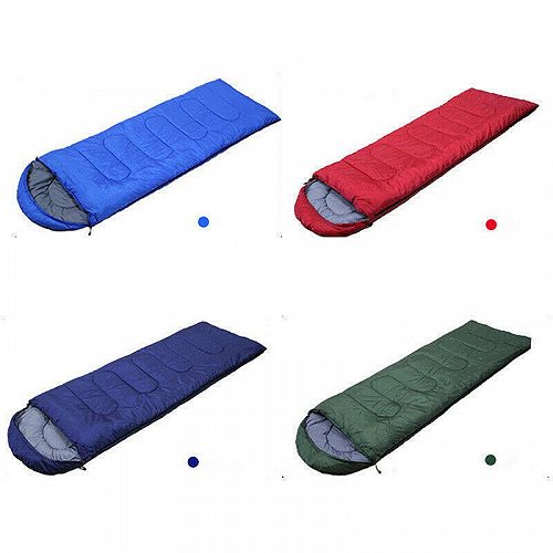 Kadell h 210x75CM Sleeping Bag for Single Person for Outdoor Hiking Camping,Warm Soft VjAp One Person Use Red AEghA@Q܁@yzyszyysz