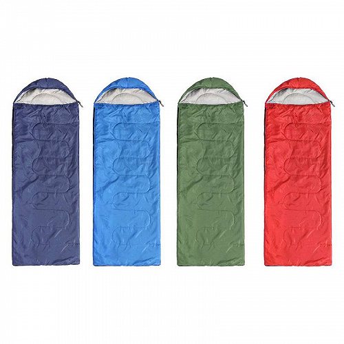 Generic WFlbN h 210x75CM Sleeping Bag for Single Person for Outdoor Hiking Camping,Warm Soft VjAp One Person Use Army Green AEghA@Q܁@yzyszyysz