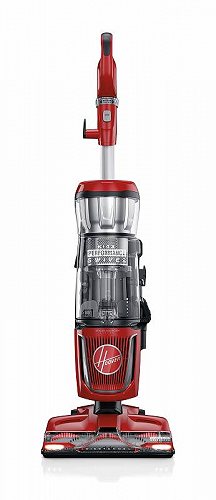 Hoover High Performance Swivel Upright Vacuum Cleaner UH74200 掃除機【送料無料】【代引不可】【あす楽不可】