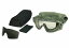 Revision ӥ Desert Locust Goggle Essential å in Foliage Green Size: Adjustable Хޥ̵ۡԲġۡڤԲġ