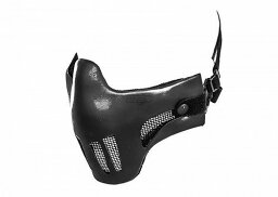 Emerson Tactical Polymer Mesh Vented Half Mask サバゲー　マスク【送料無料】【代引不可】【あす楽不可】