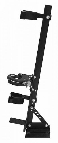 Great Day QD810LCR Quick Draw Vertical Locking Gun Rack Black Aluminum ディスプレイ　ガン・ラック【送料無料】【代引不可】【あす楽不可】