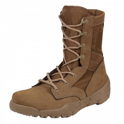 Rothco  5366 V-Max Lightweight Tactical Combat Boot AR 670-1 Coyote Brown ƥ֡ġ̵ۡԲġۡڤԲġ