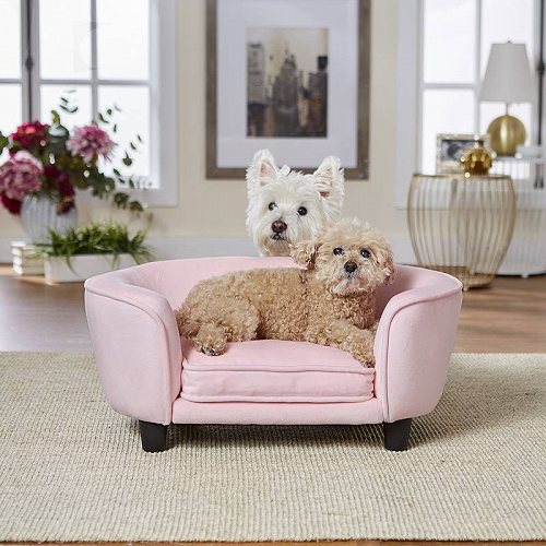 Enchanted Home Pet Coco Pet Sofa Pink ڥåȡ٥åɡե̵ۡԲġۡڤԲġ