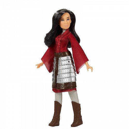 Disney Princess fBYj[vZX Disney Mulan Fashion Doll with Skirt Armor for LbY q Ages 3 and Up fBYj[vZX@l`yzyszyysz