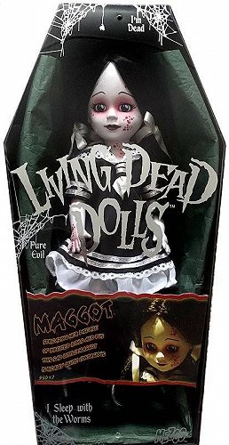 Mezco Toyz Living Dead Dolls Series 11 Maggot Doll rOfbhh[@nEB yzyszyysz