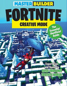 Triumph Books Master Builder Fortnite: Creative Mode : The Essential Unofficial Guide フォートナイト【送料無料】【代引不可】【あす楽不可】